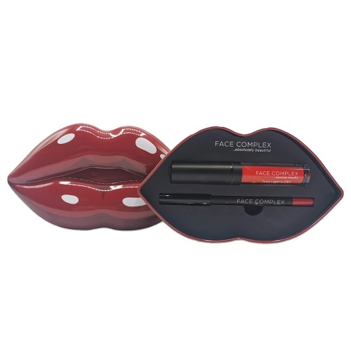 Face Complex Kit Labbra H24 + Matita Labbra Limited Edition (03)